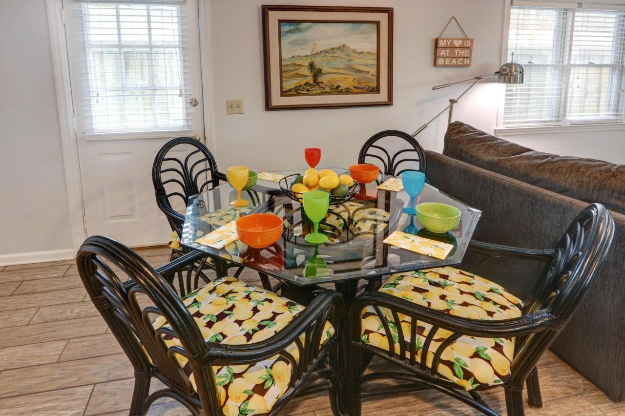 Ezbreezy - 4217 Fifth Street Villa St. Simons Island Kültér fotó