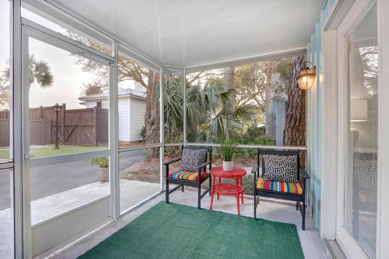 Ezbreezy - 4217 Fifth Street Villa St. Simons Island Kültér fotó