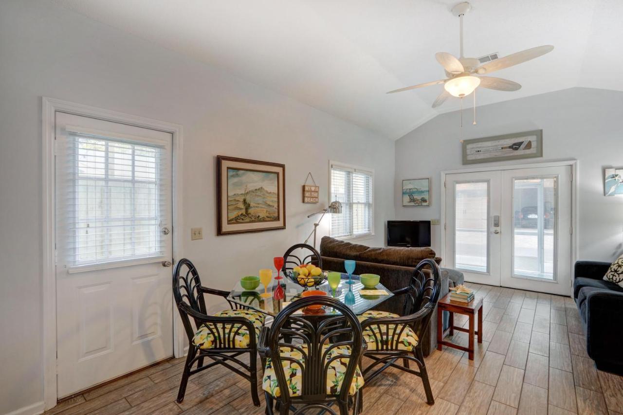 Ezbreezy - 4217 Fifth Street Villa St. Simons Island Kültér fotó