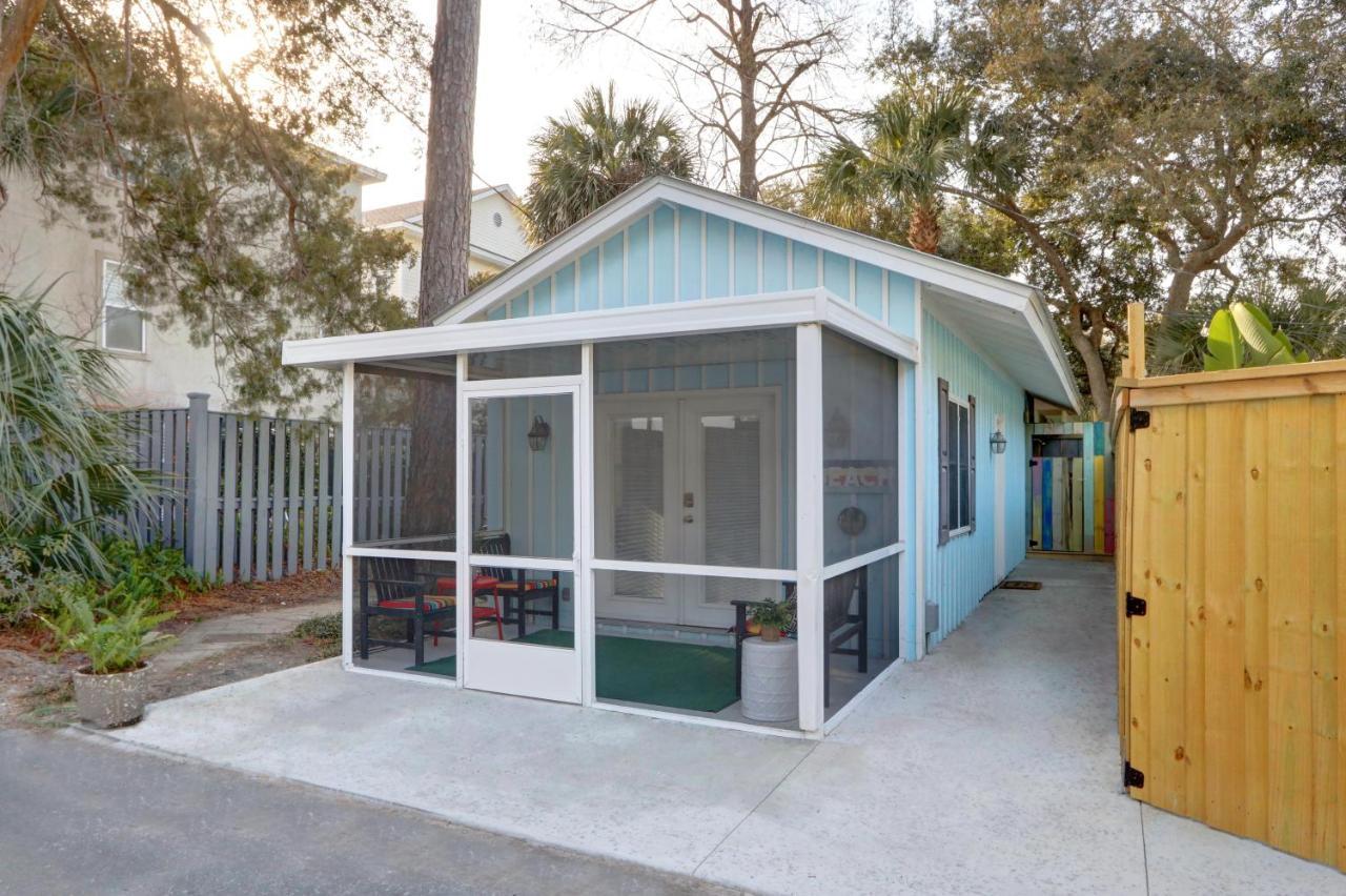 Ezbreezy - 4217 Fifth Street Villa St. Simons Island Kültér fotó