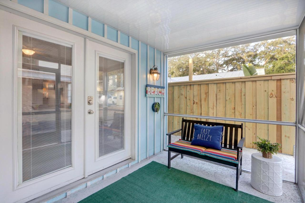 Ezbreezy - 4217 Fifth Street Villa St. Simons Island Kültér fotó